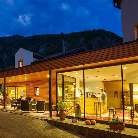 Hotel Neuhausmuehle Vilpiano Bagian luar foto