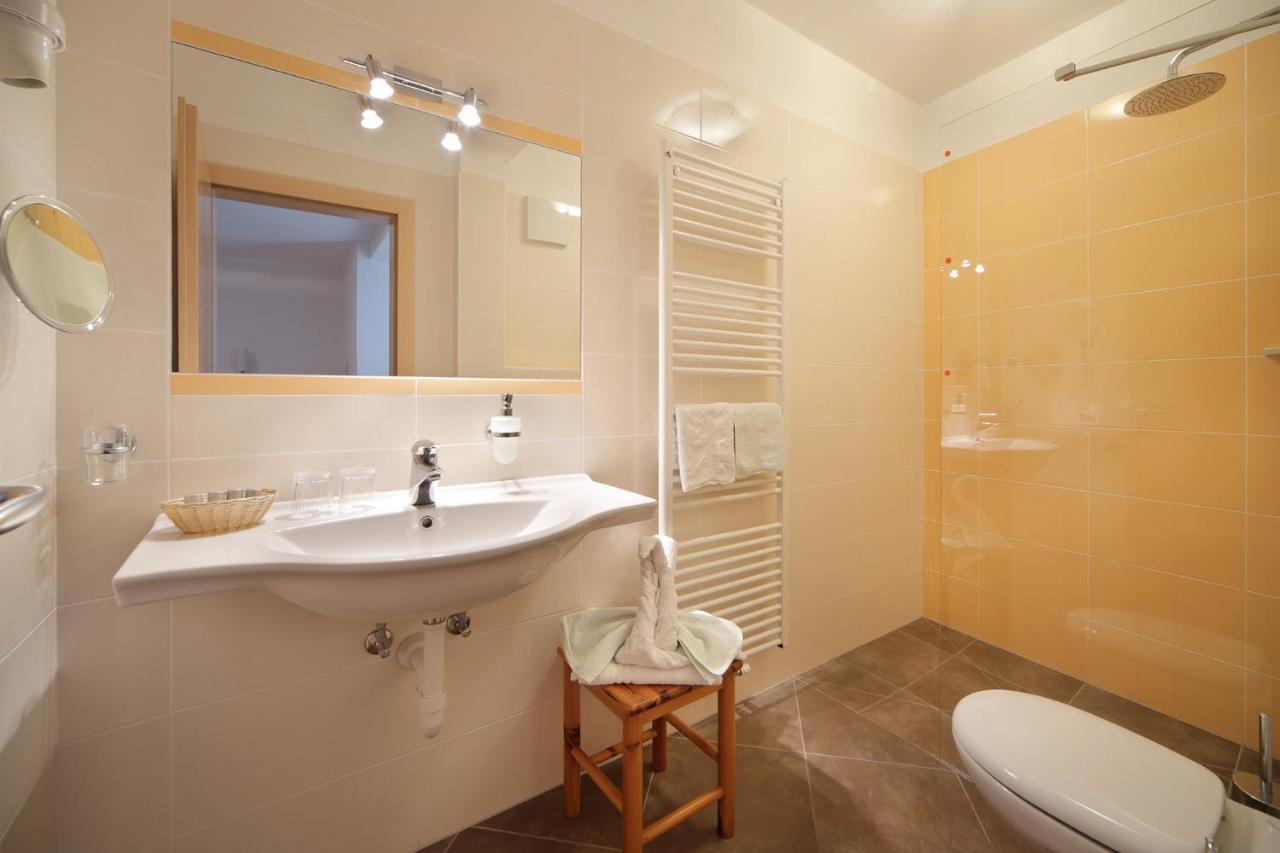 Hotel Neuhausmuehle Vilpiano Bagian luar foto