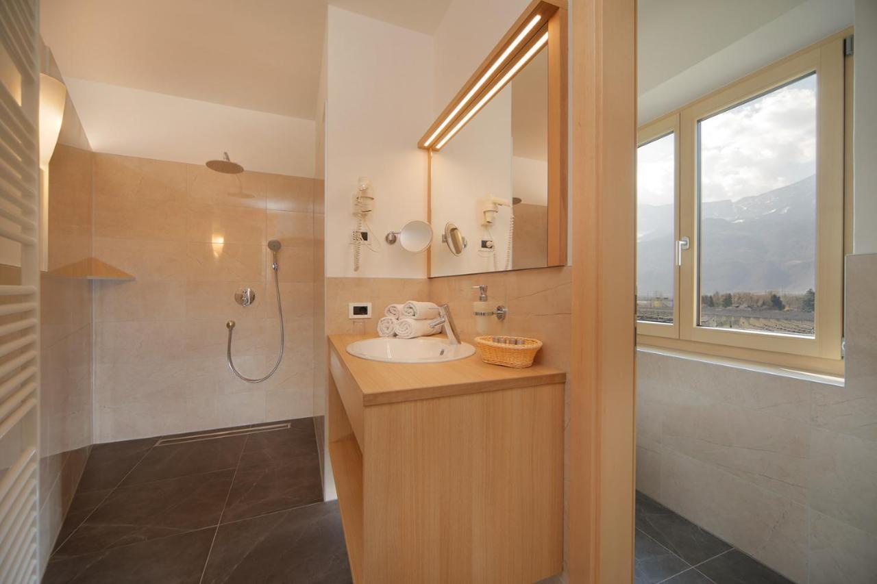 Hotel Neuhausmuehle Vilpiano Bagian luar foto