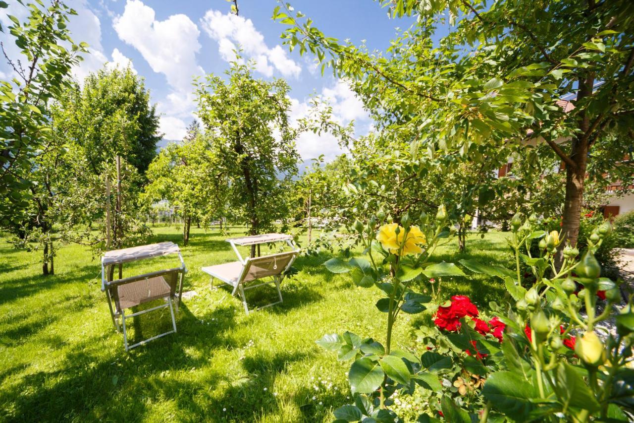 Hotel Neuhausmuehle Vilpiano Bagian luar foto
