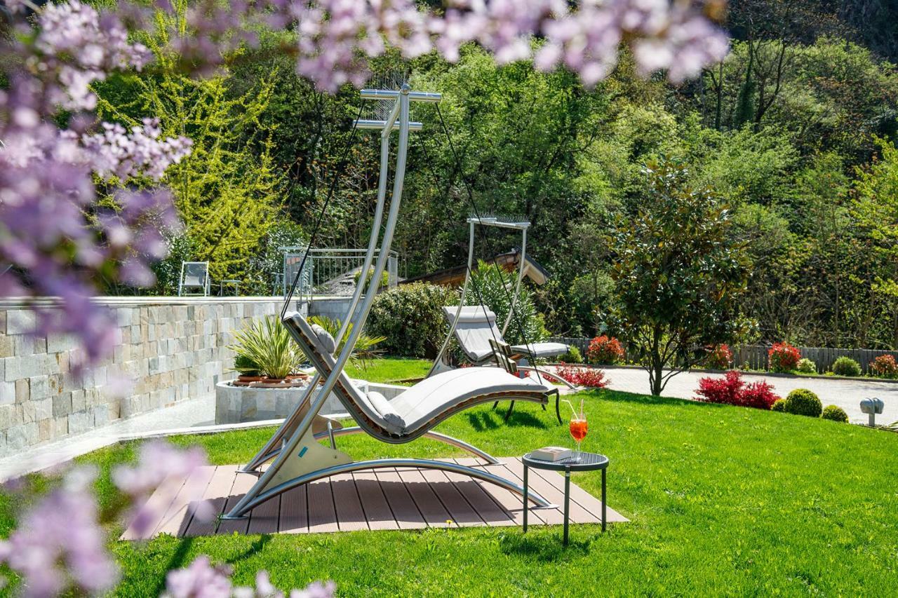 Hotel Neuhausmuehle Vilpiano Bagian luar foto